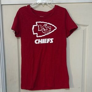 Mossimo Supply Co. Vibrant Red Tee